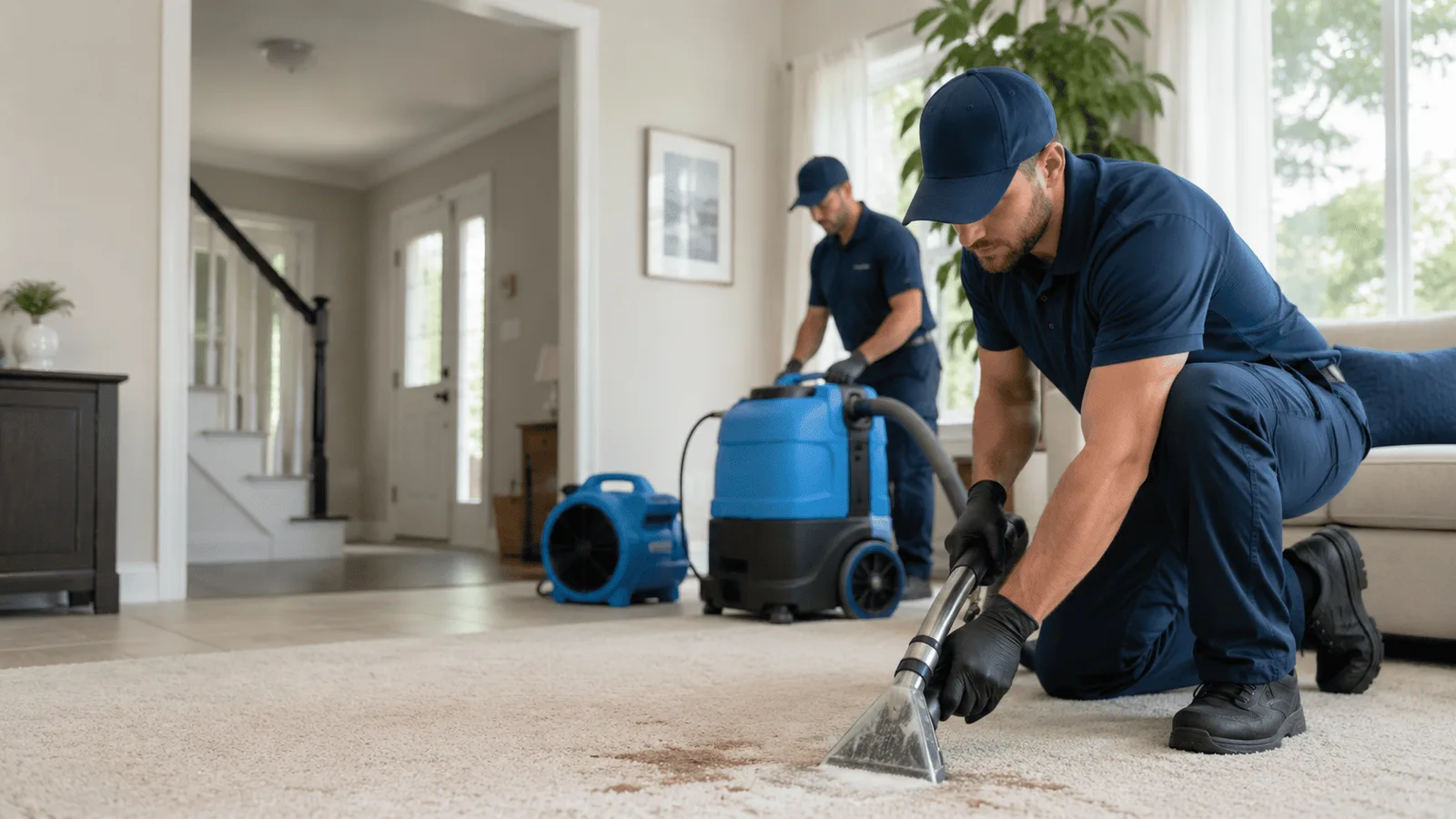Pet Stain Carpet Cleaning in Cairo, IL near me